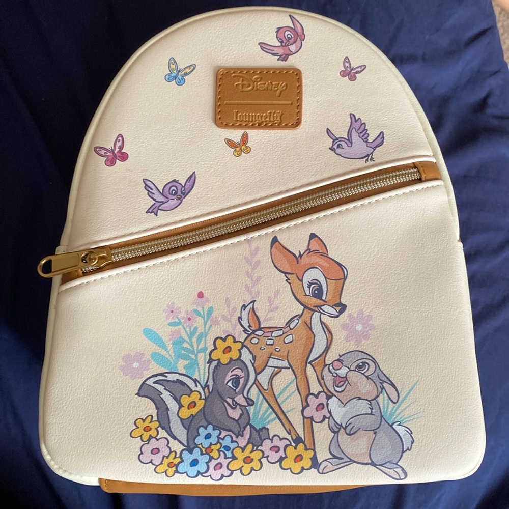 NWT Loungefly backpack